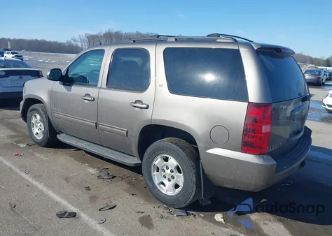 2012 Chevrolet Tahoe Lt z USA, uszkodzony, nr VIN 1GNSKBE01CR194195
